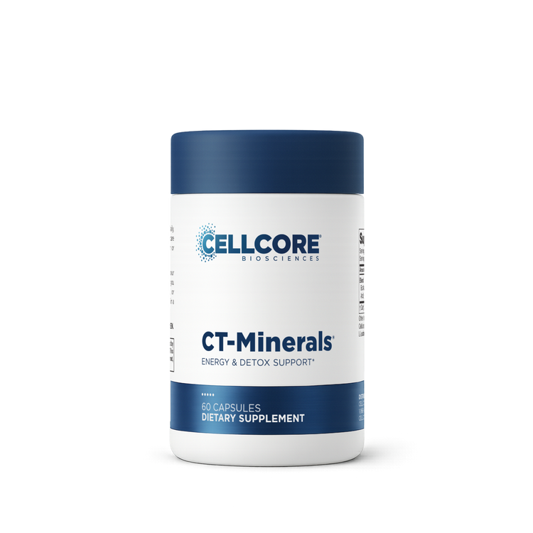 CT-Minerals