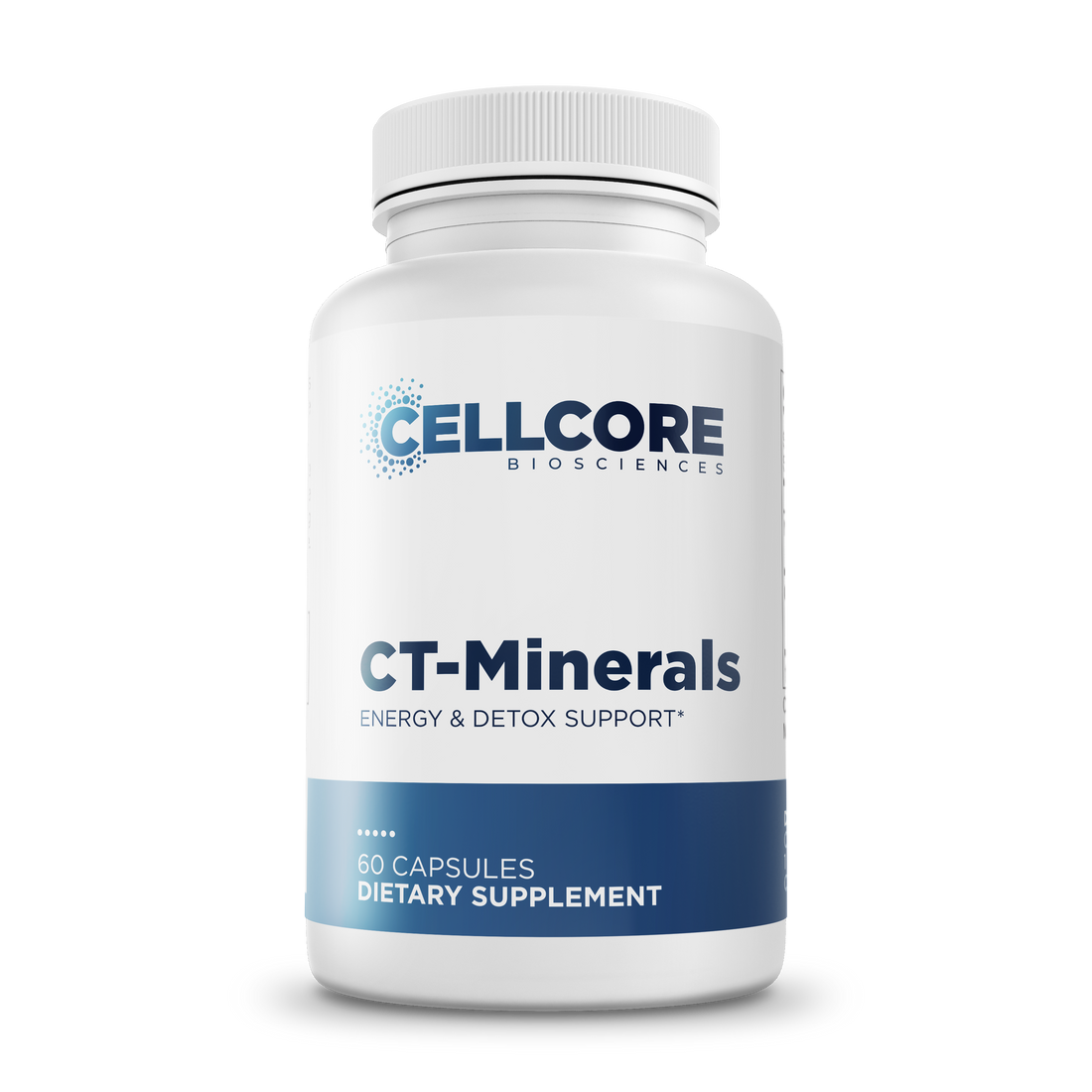 CT-Minerals - Mineral Supplement - CellCore Biosciences