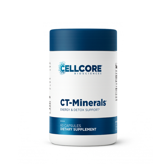 CT-Minerals