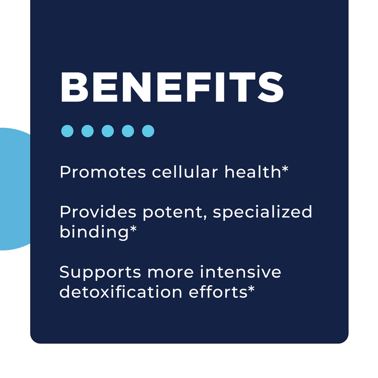 Carboxy Benefits