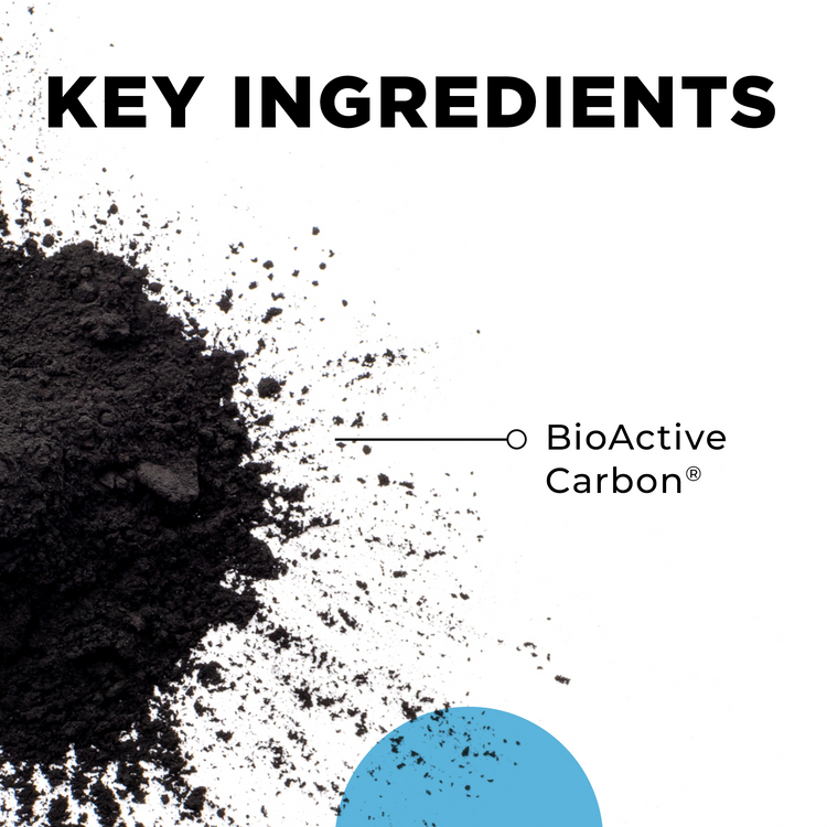 Carboxy Key Ingredients