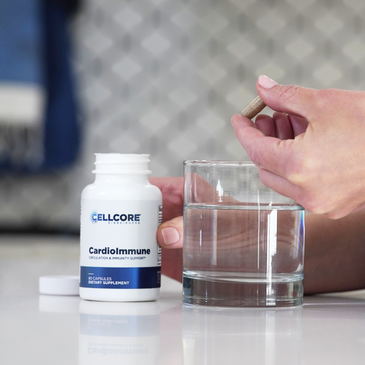 CardioImmune – CellCore Biosciences