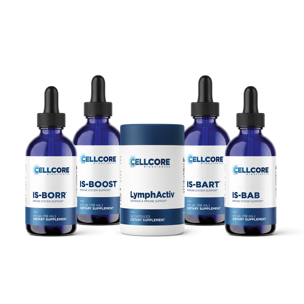 Phase 5: Deeper Immune Support