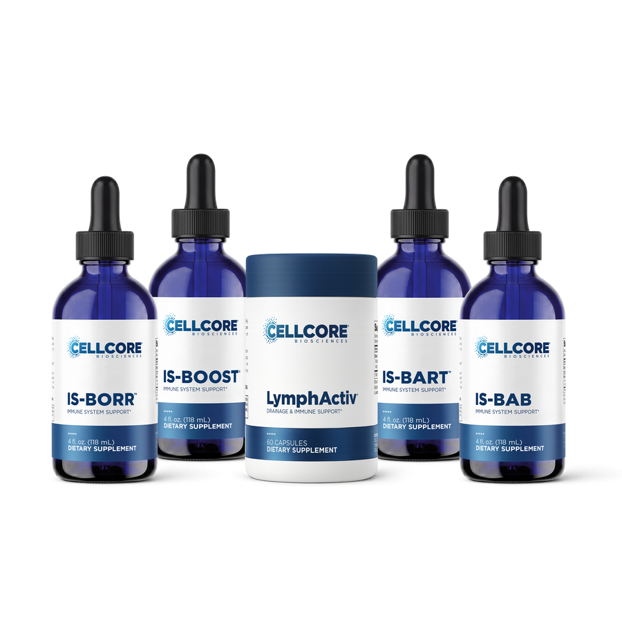 Phase 5: Deeper Immune Support