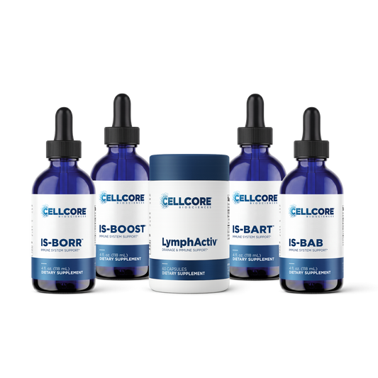 Phase 5: Deeper Immune Support