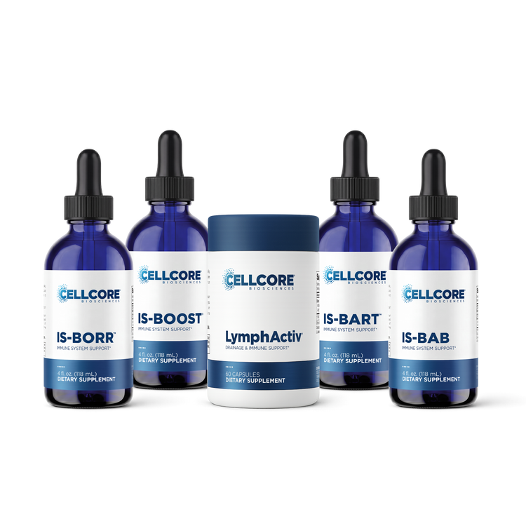 Phase 5: Deeper Immune Support