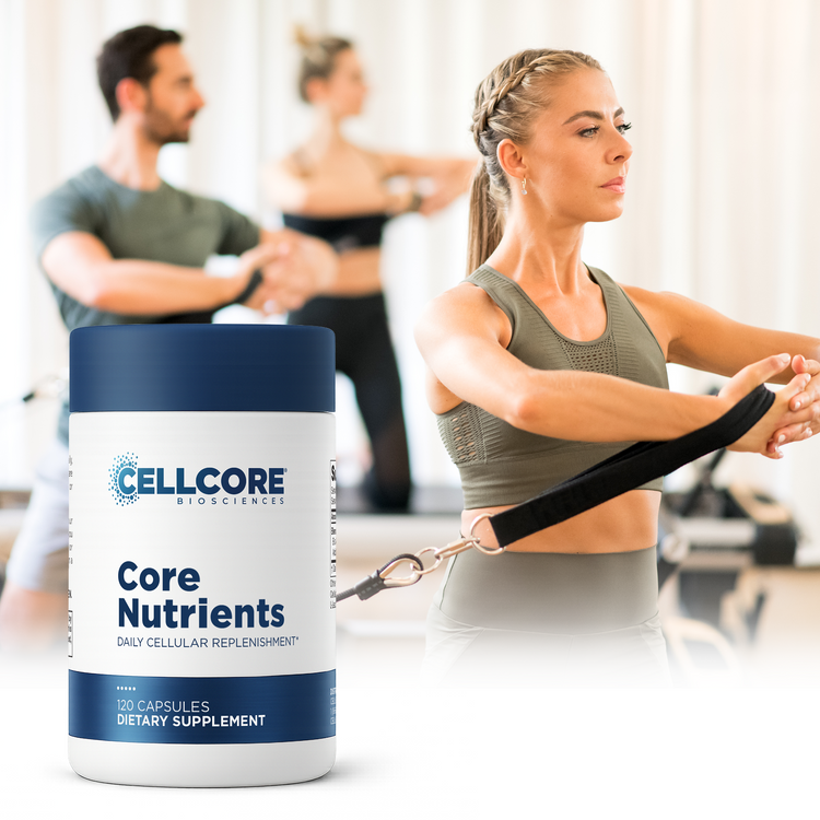 Core Nutrients 120 ct