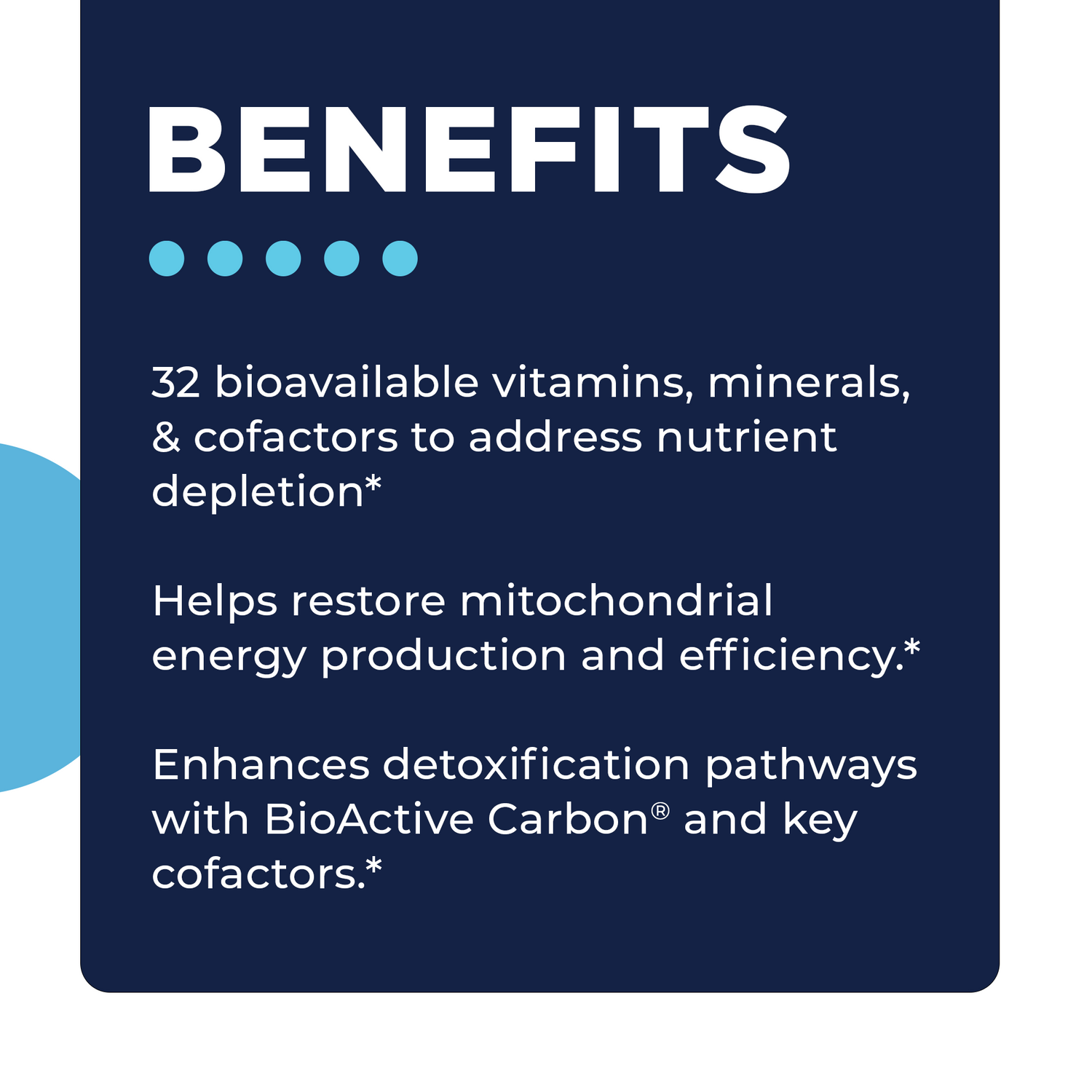 Cpre Nutrient 60 ct Benefits