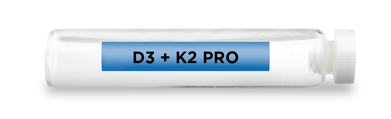 D3 + K2 PRO™ - Vial