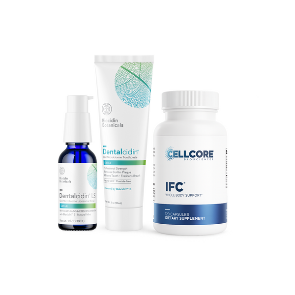 Dr. Jaban’s Neuroinflammation Protocol | Phase 1