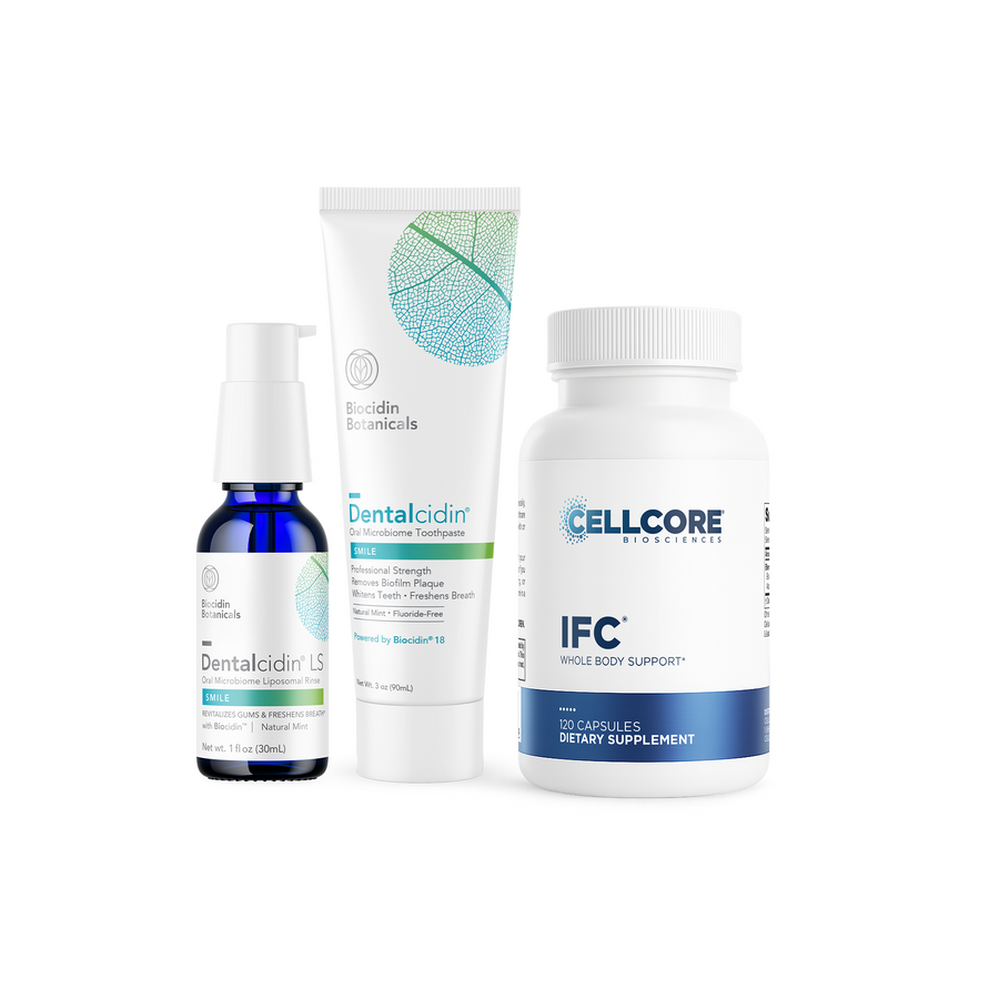 Dr. Jaban’s Neuroinflammation Protocol | Phase 1