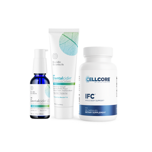 Dr. Jaban’s Neuroinflammation Protocol | Phase 1