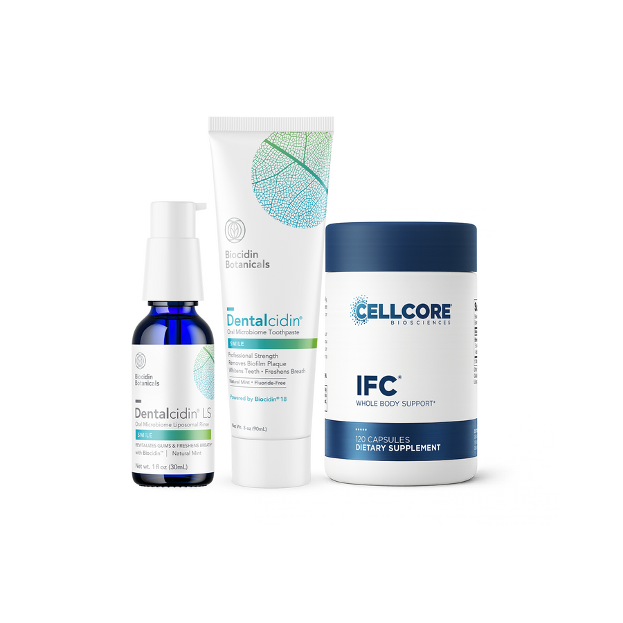 Dr. Jaban’s Neuroinflammation Protocol | Phase 1