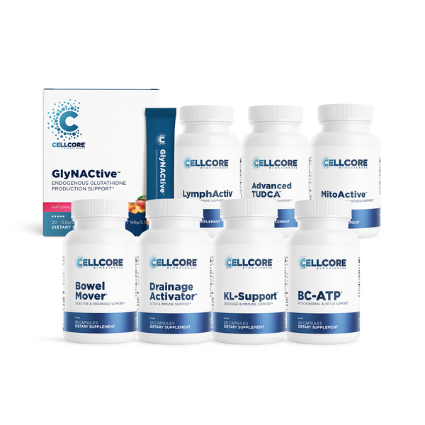 Dr. Jaban’s Neuroinflammation Protocol | Phase 2 | Step 2