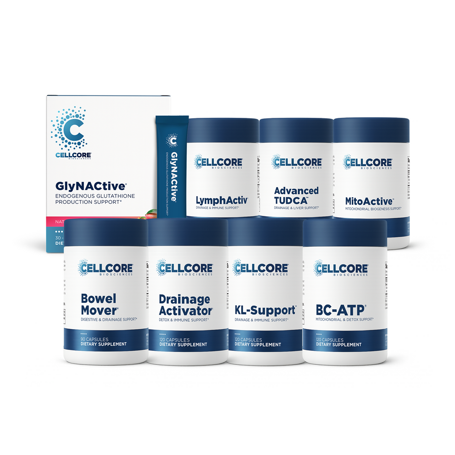 Dr. Jaban’s Neuroinflammation Protocol | Phase 2 | Step 2