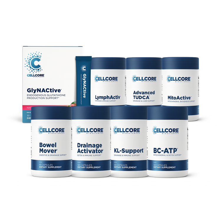 Dr. Jaban’s Neuroinflammation Protocol | Phase 2 | Step 2