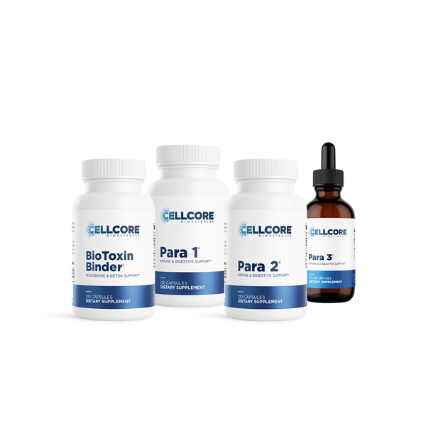 Dr. Jaban’s Neuroinflammation Protocol | Phase 3 | Step 1
