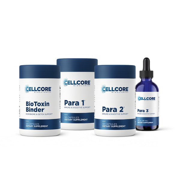 Dr. Jaban’s Neuroinflammation Protocol | Phase 3 | Step 1