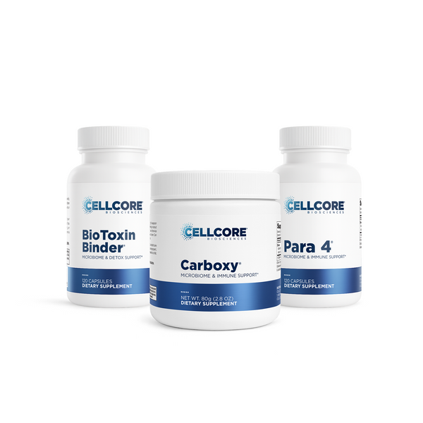 Dr. Jaban’s Neuroinflammation Protocol | Phase 3 | Step 3
