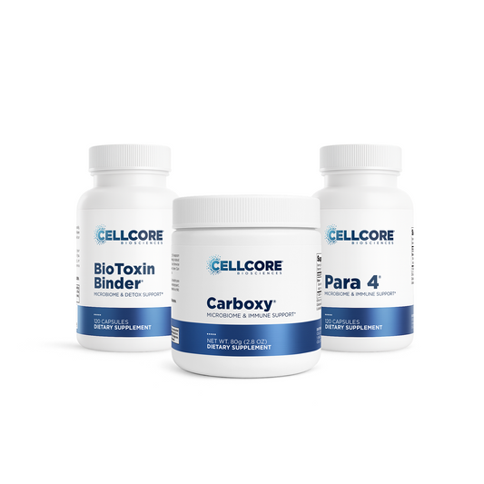 Dr. Jaban’s Neuroinflammation Protocol | Phase 3 | Step 3