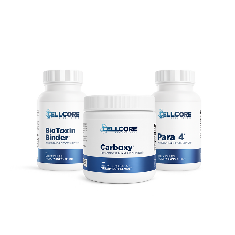 Dr. Jaban’s Neuroinflammation Protocol | Phase 3 | Step 3