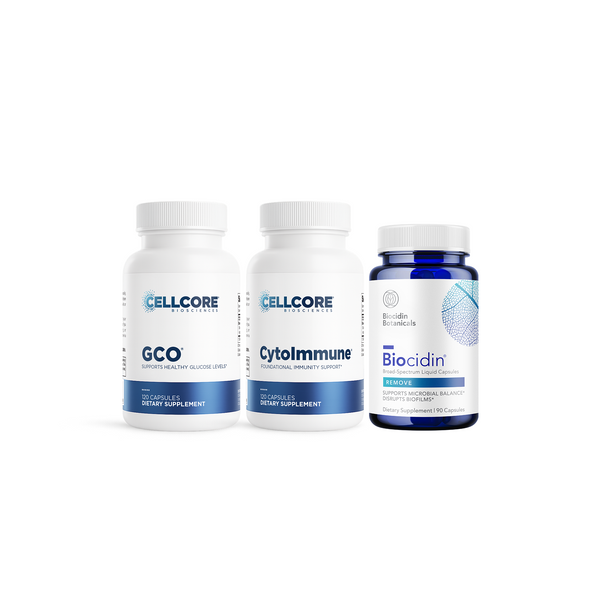 Dr. Su's Hyperglycemia & Pre-Diabetes Protocol