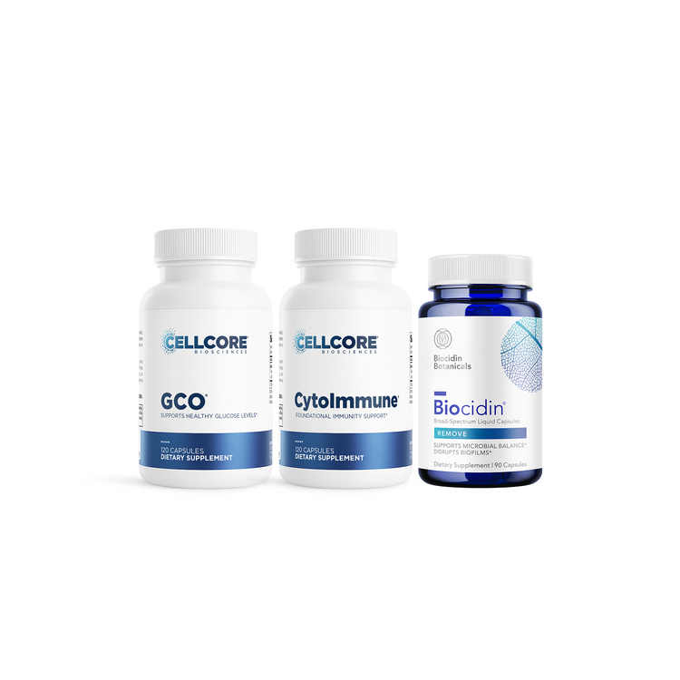 Dr. Su's Hyperglycemia & Pre-Diabetes Protocol