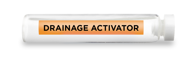DRAINAGE ACTIVATOR -Vial