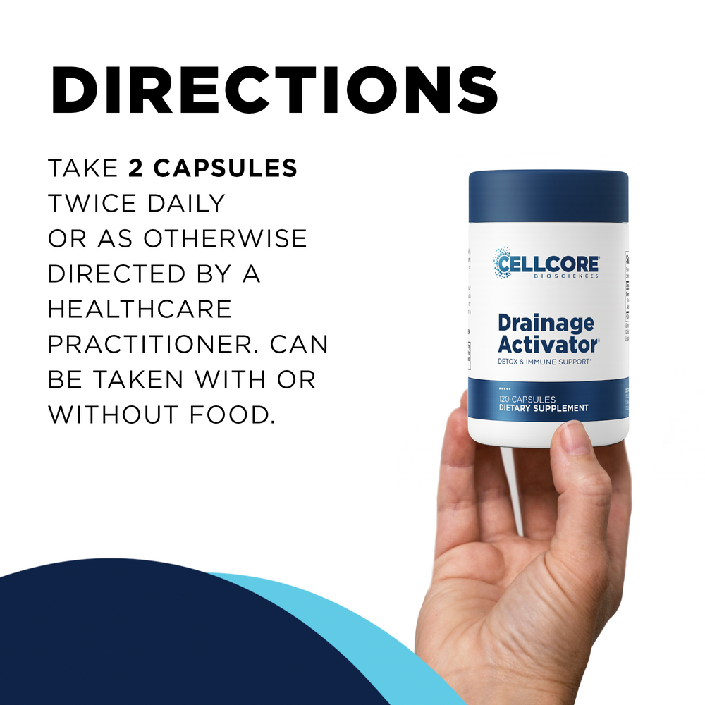 Drainage Activator