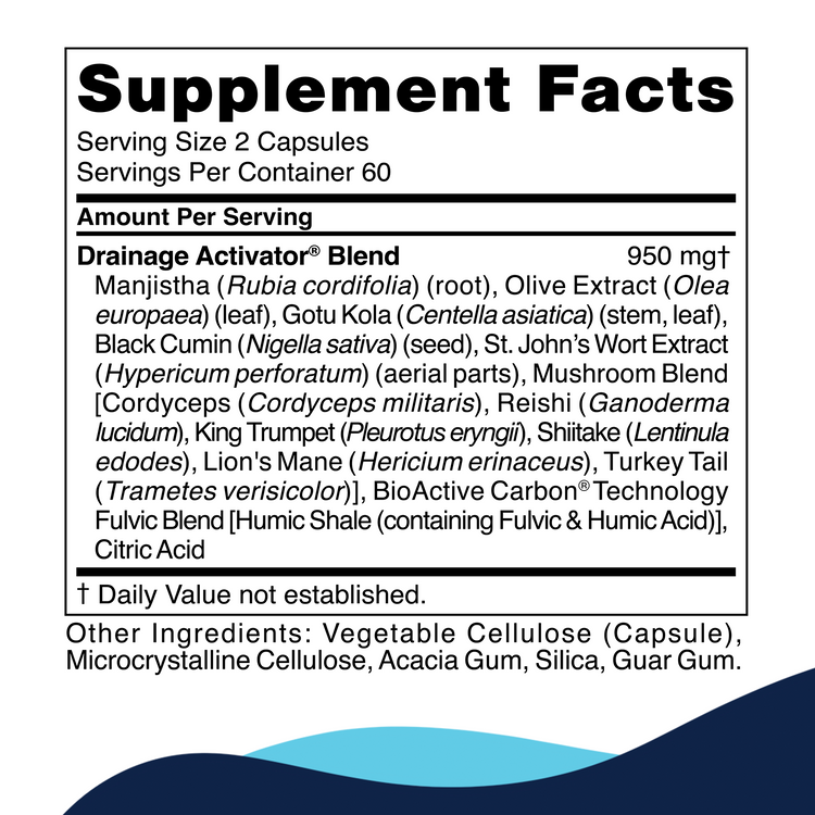 Drainage Activator