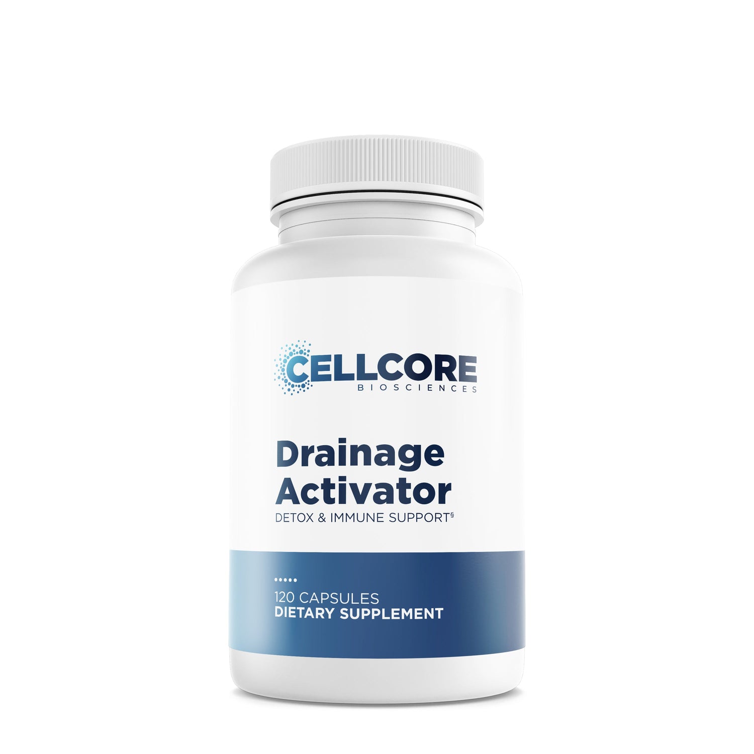 Drainage Activator – CellCore Biosciences
