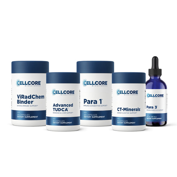 Step 3: Whole Body Immune Support