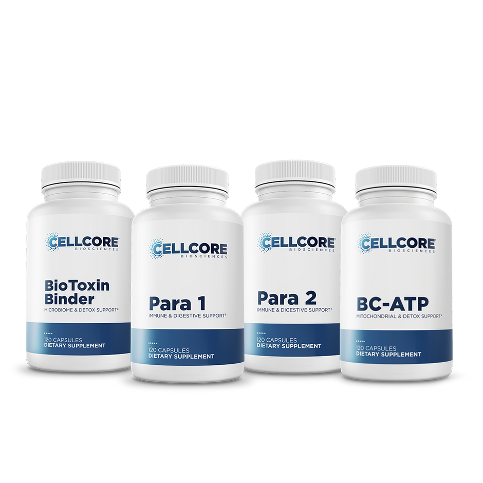 CellCore Biosciences | Microbiome & Detox Support