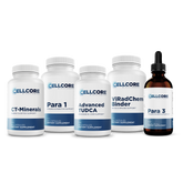 CellCore Biosciences | Microbiome & Detox Support