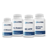 CellCore Biosciences | Microbiome & Detox Support