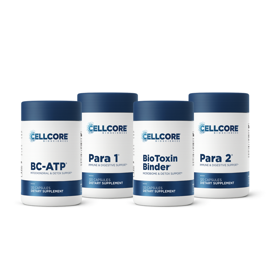 Step 2: Gut & Immune Support