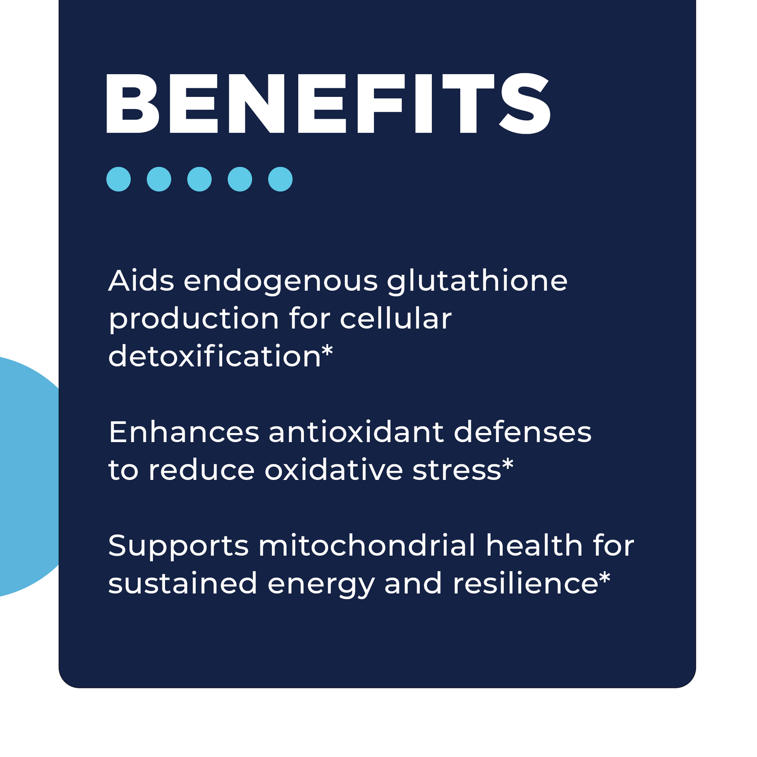 GlyNACtive Benefits