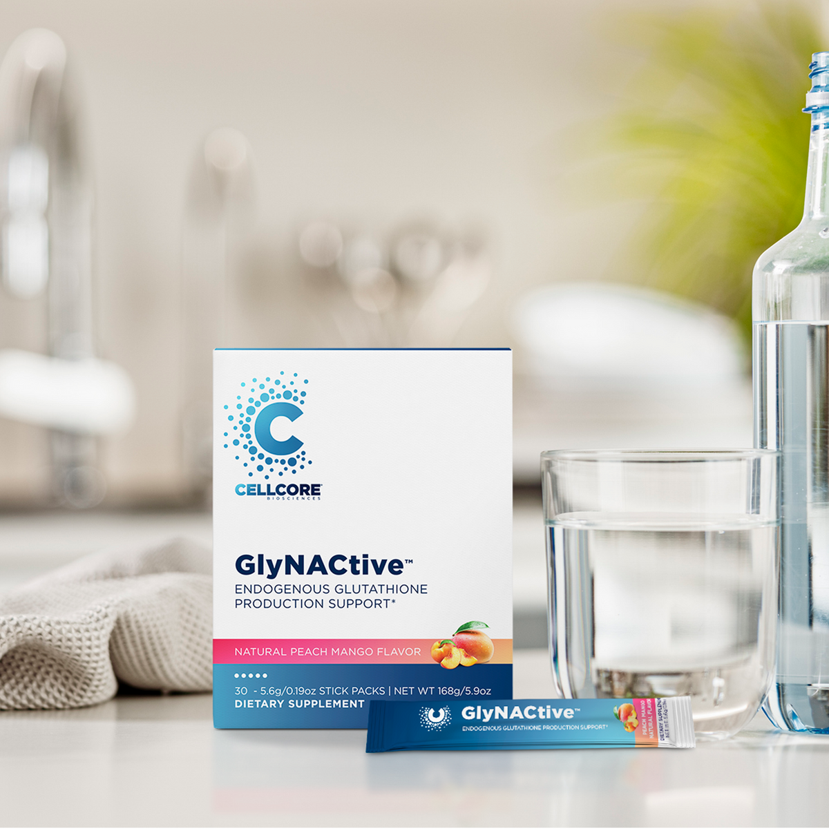 kohjin glutathione E11VEN Opitac™ Glutathione 500mg