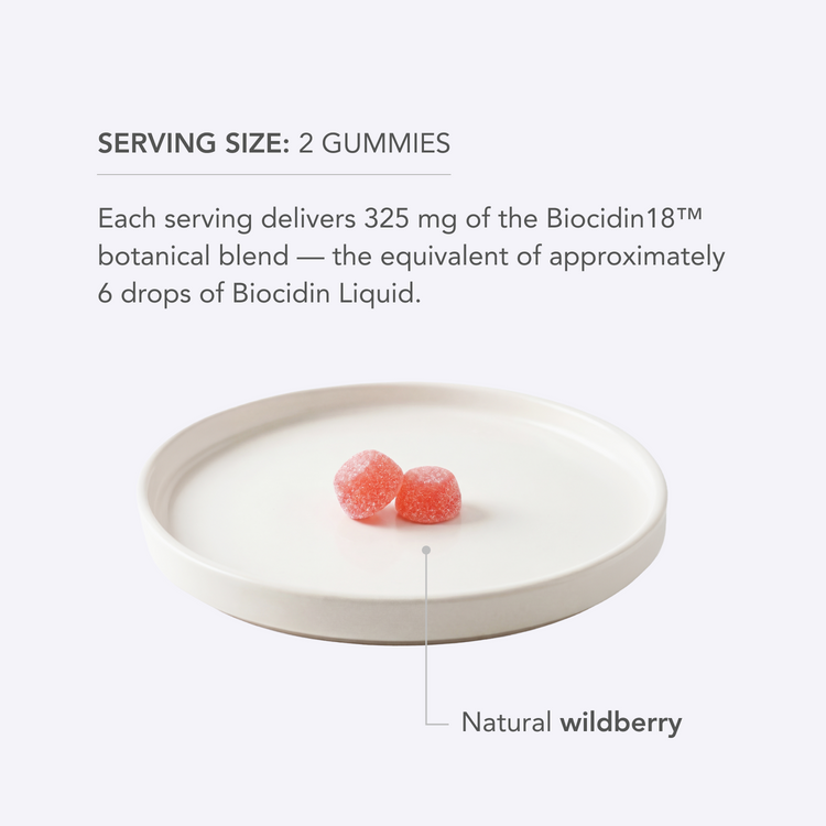 Biocidin® Gummies