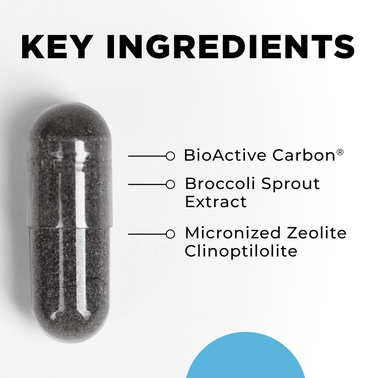 HM-ET Binder Key Ingredients