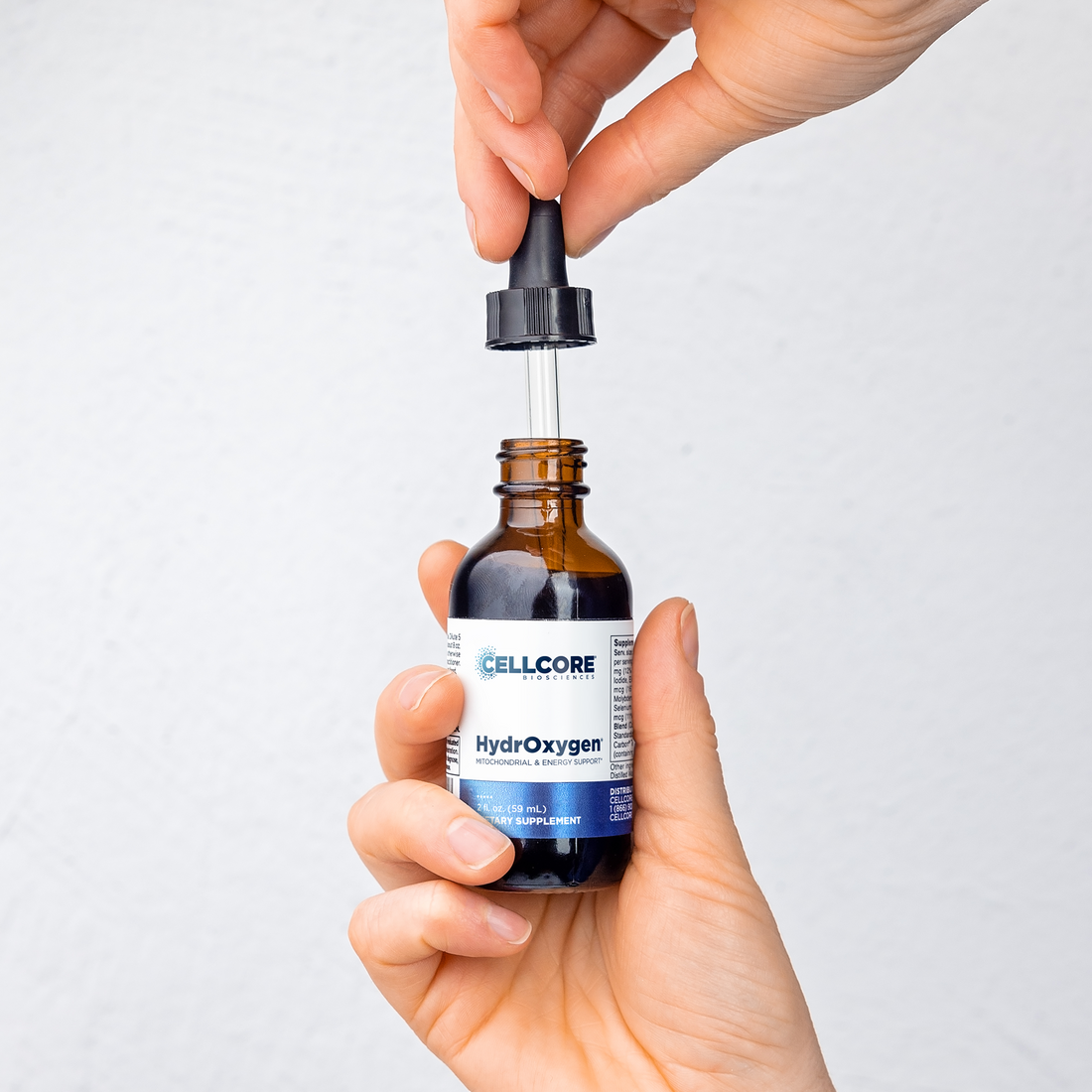 HydrOxygen: Fast-Acting, Low pH, High Conductivity Mitochondrial ...