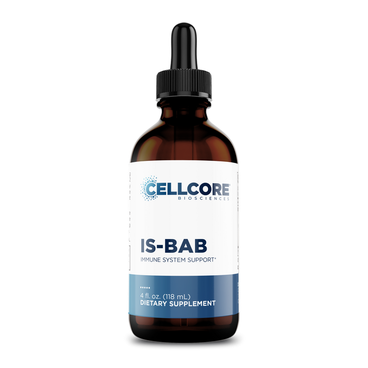 IS-BAB Single Bottle Mockup