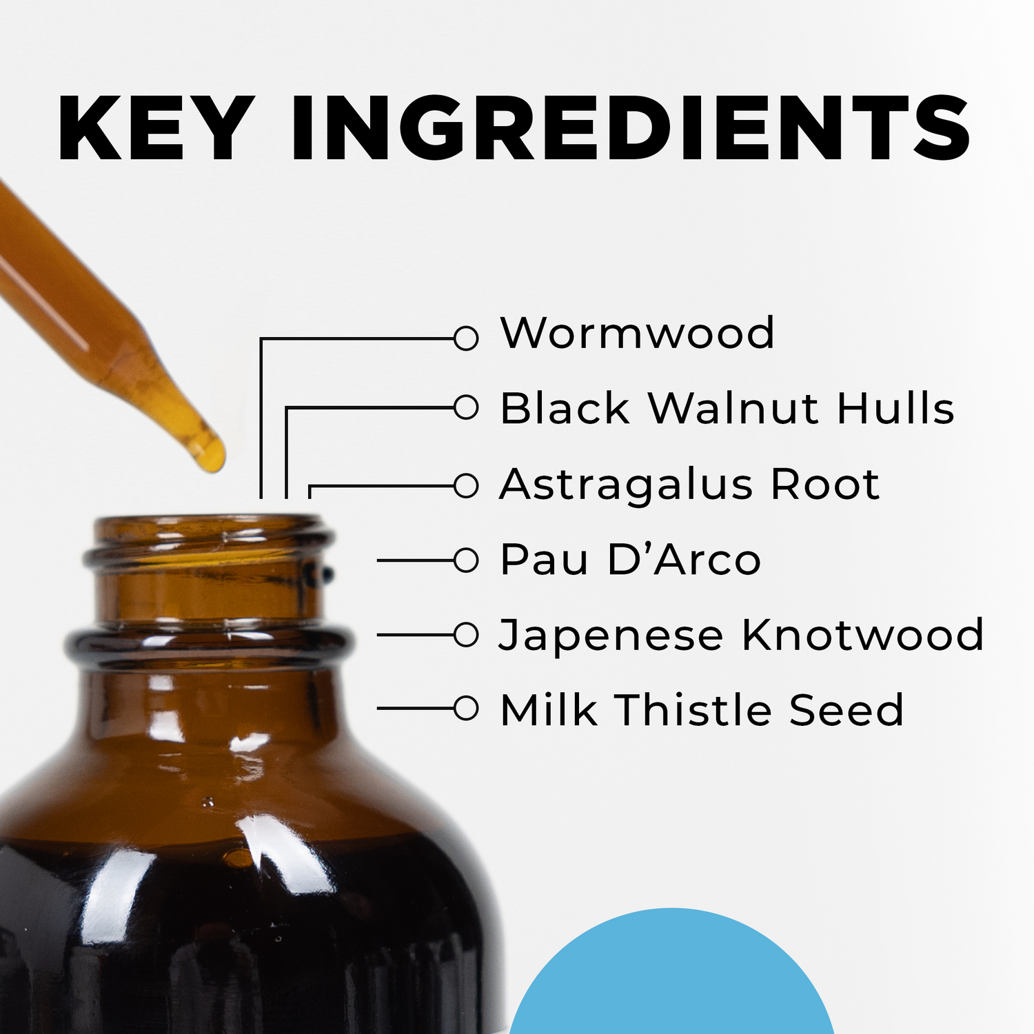 IS-BAB Key Ingredients