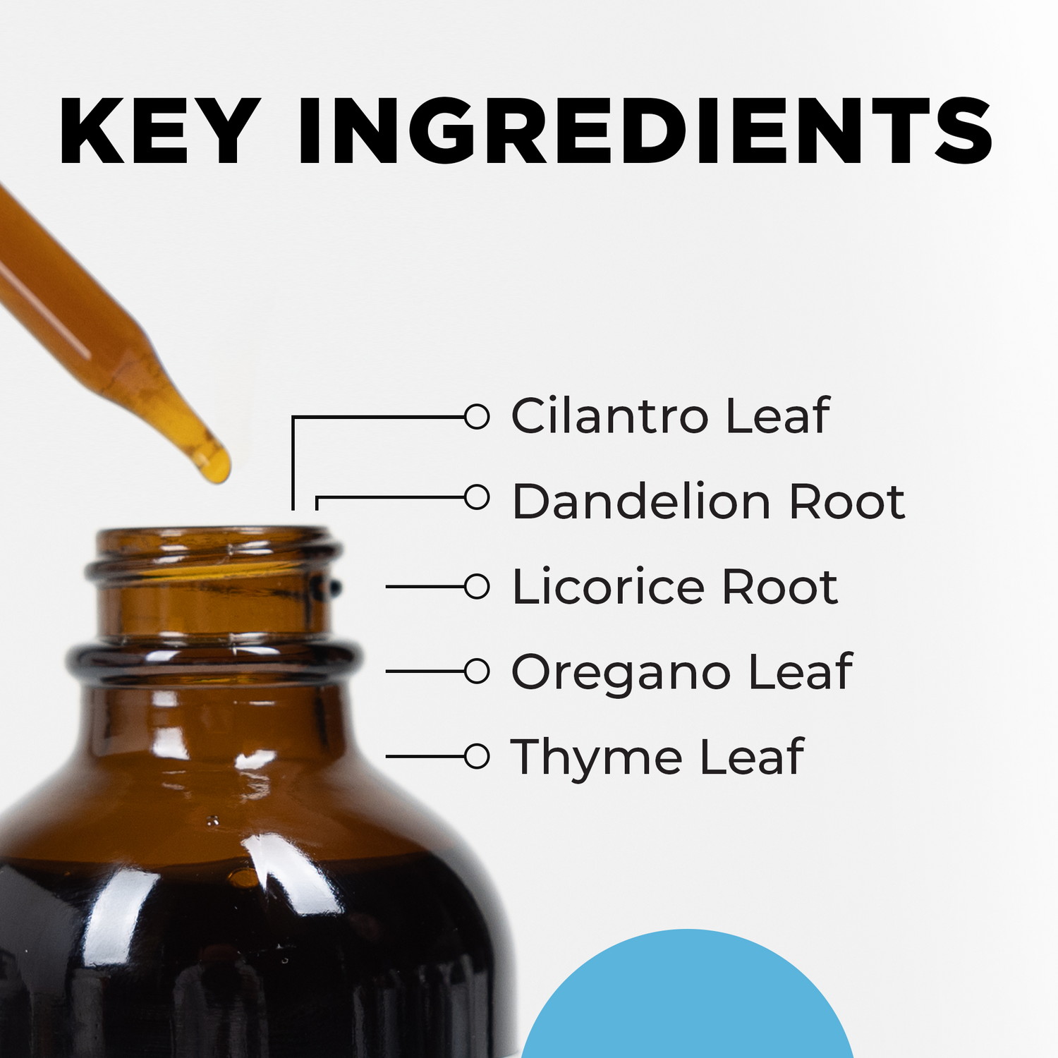 IS-BOOST Key Ingredients