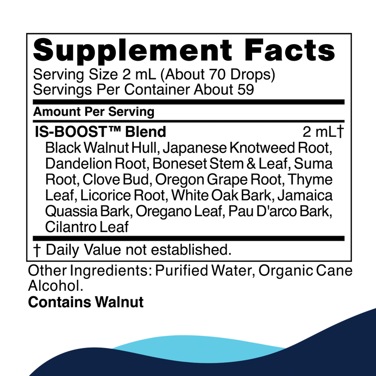 IS-BOOST