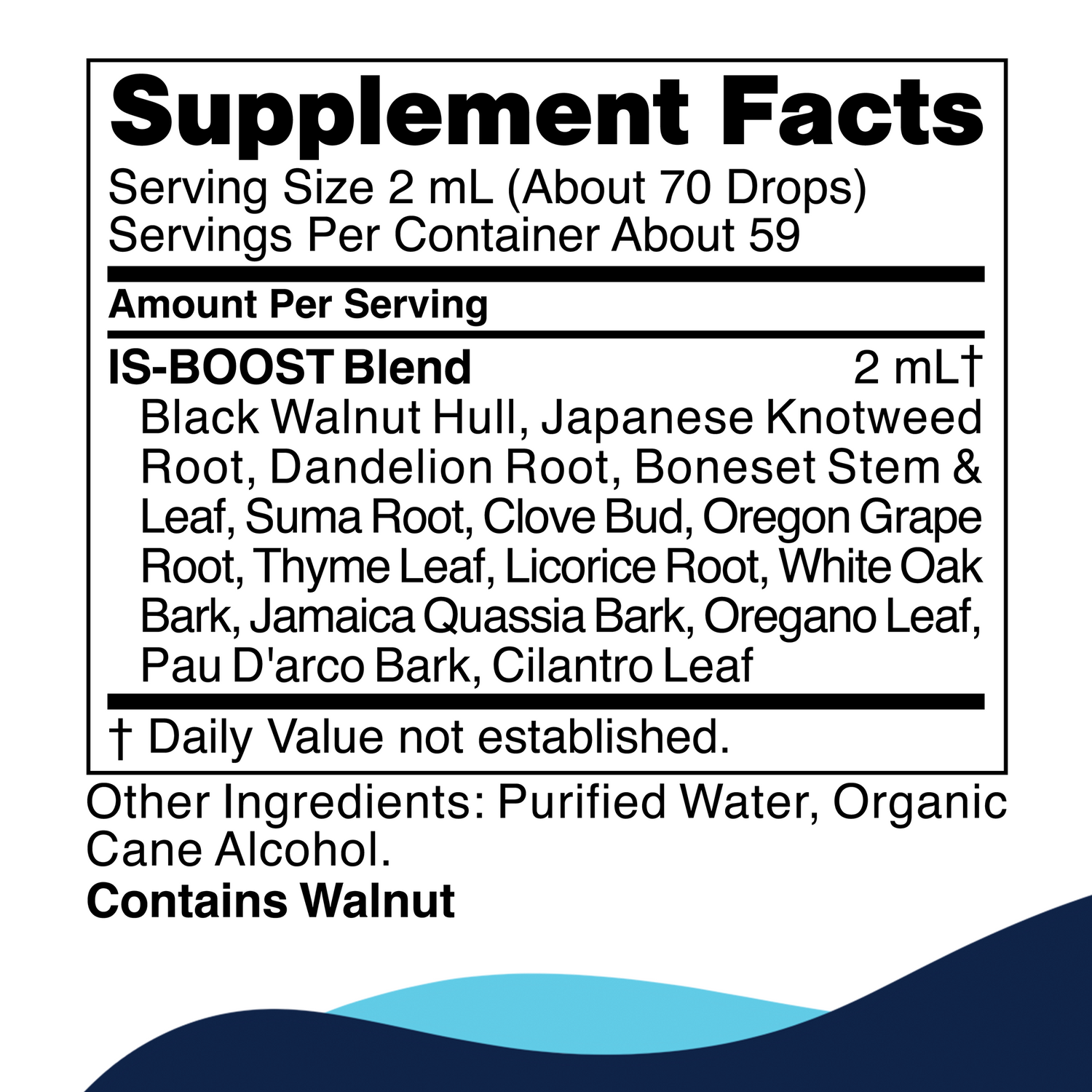 IS-BOOST - Immune Booster Supplement - CellCore Biosciences