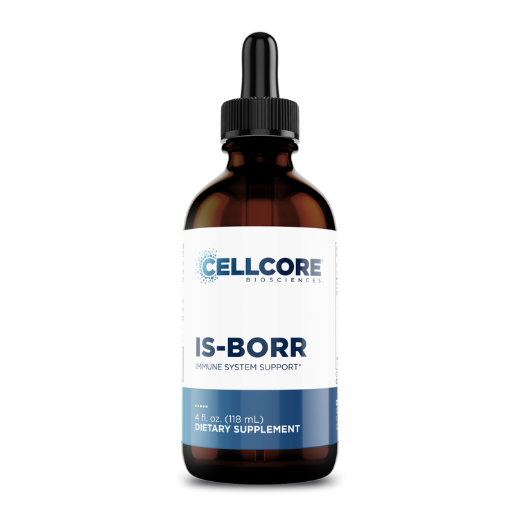 IS-BORR Single Bottle Mockup