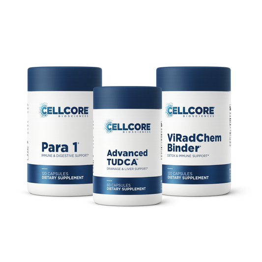 Intestinal Permeability Support Bundle