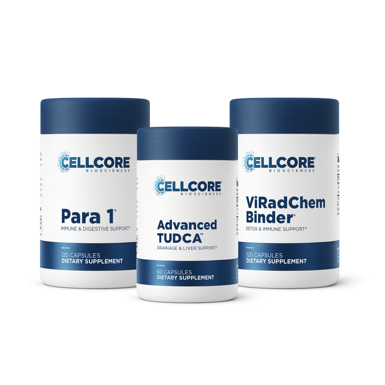 Intestinal Permeability Support Bundle