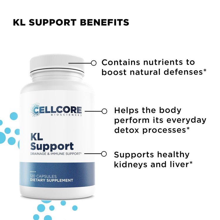 KL-Support Benefits